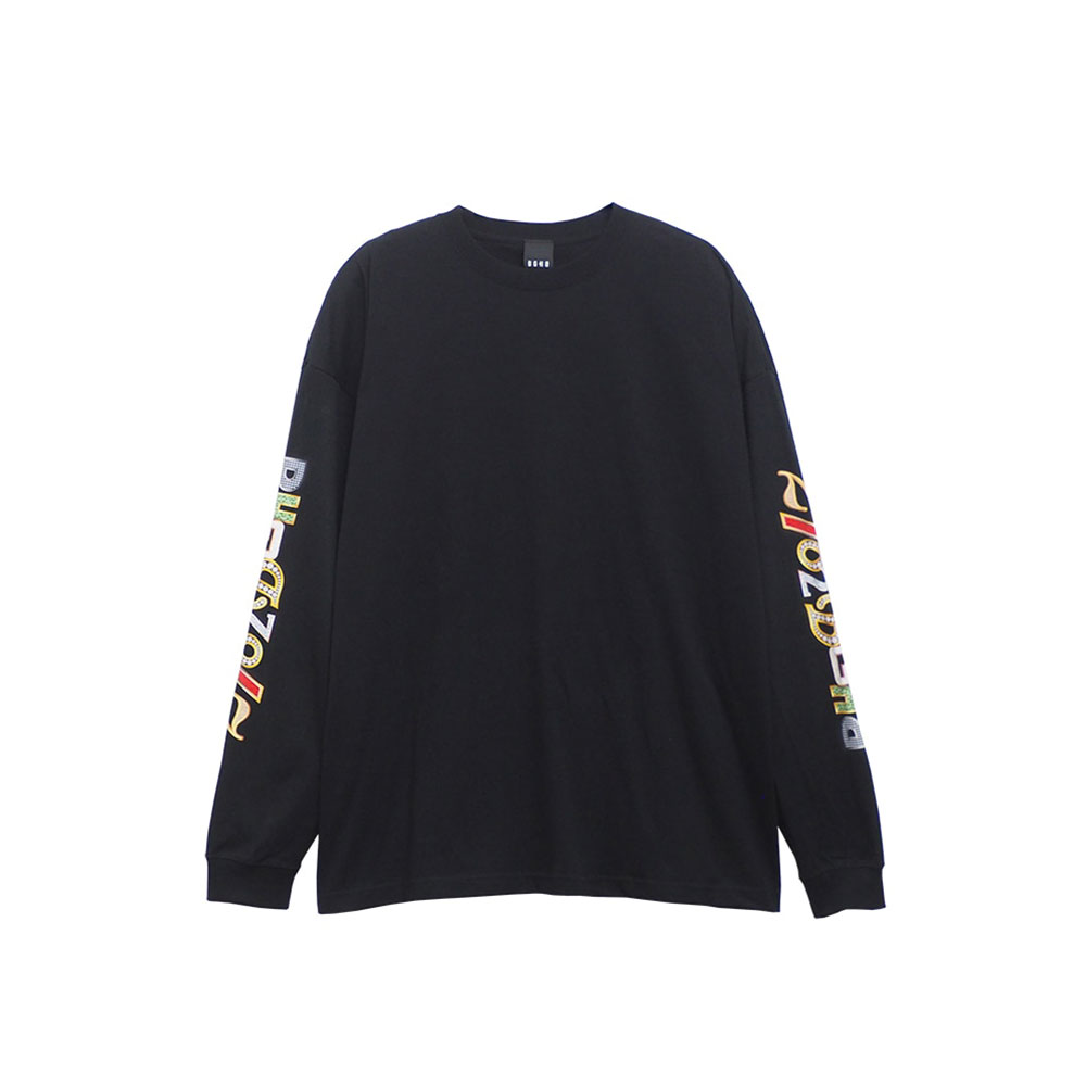 BAGARCH（バガーチ） BLING-LTS BH-1730 ロンT Tシャツ 長袖 