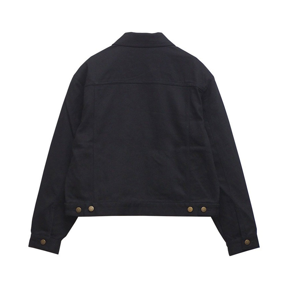 BAGARCH（バガーチ） SHORT COLOR DENIM JKT BH-1741 デニムジャケット 