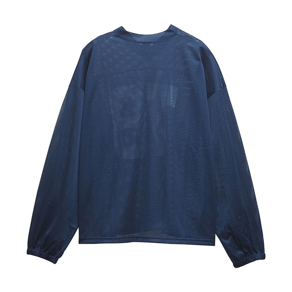 BAGARCH（バガーチ） MESH LS FOOTBALL SHIRTS BH-1746 フットボール