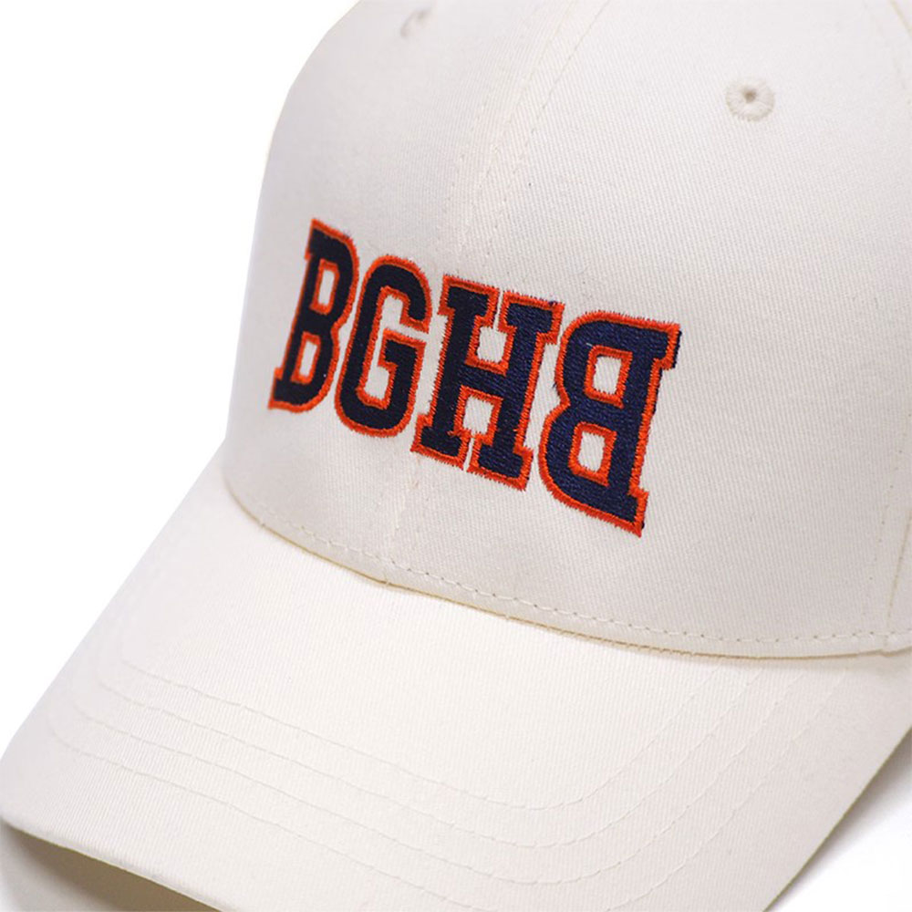 BAGARCH（バガーチ） 6 PANEL CAP -COLLEGE- BH-1750 6パネルキャップ