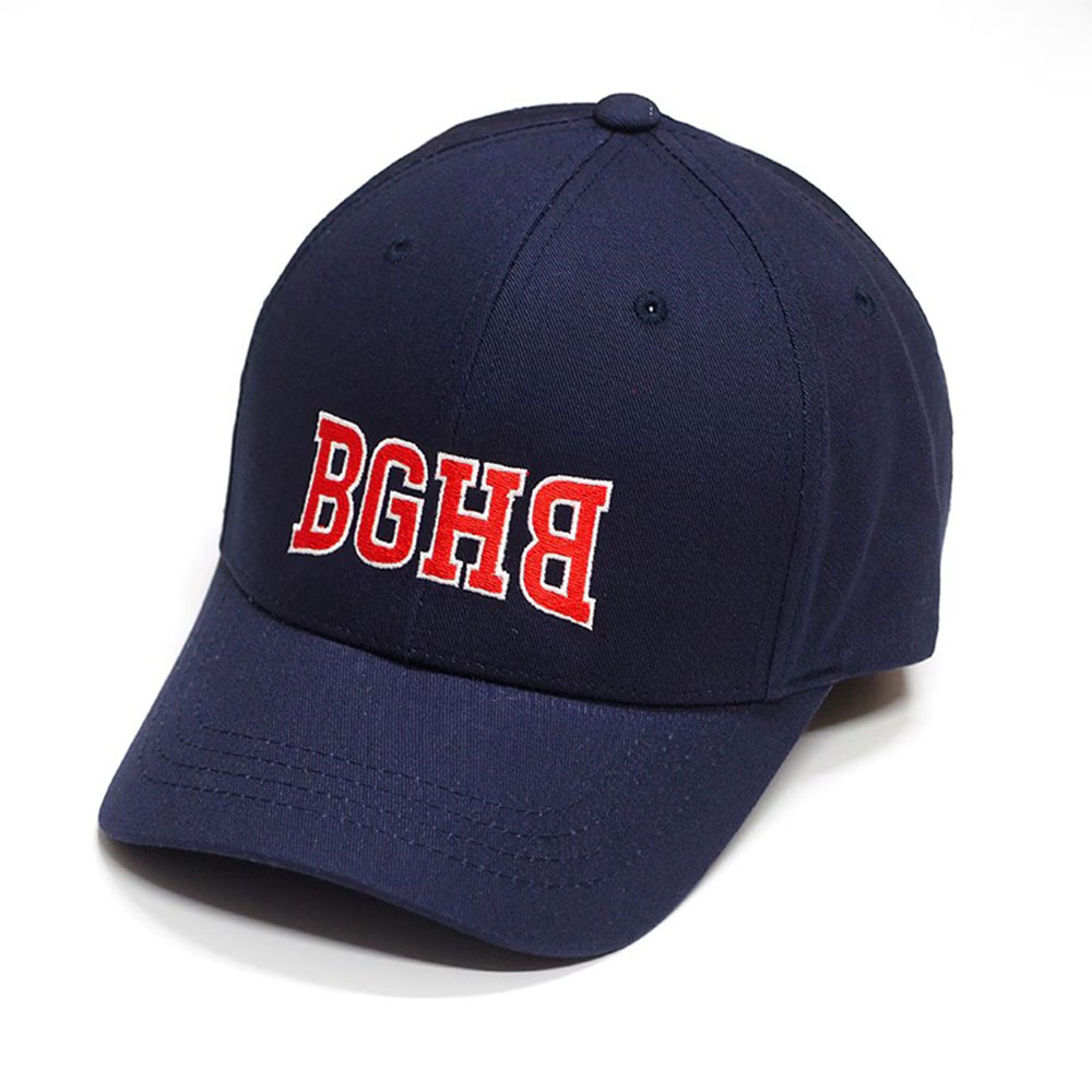 BAGARCH（バガーチ） 6 PANEL CAP -COLLEGE- BH-1750 6パネルキャップ