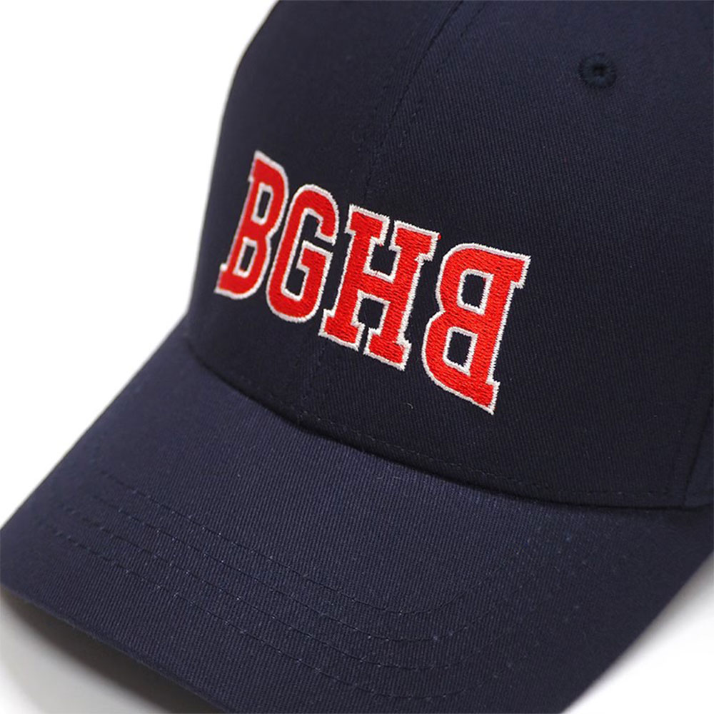 BAGARCH（バガーチ） 6 PANEL CAP -COLLEGE- BH-1750 6パネルキャップ