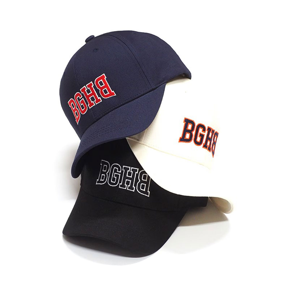 BAGARCH（バガーチ） 6 PANEL CAP -COLLEGE- BH-1750 6パネルキャップ