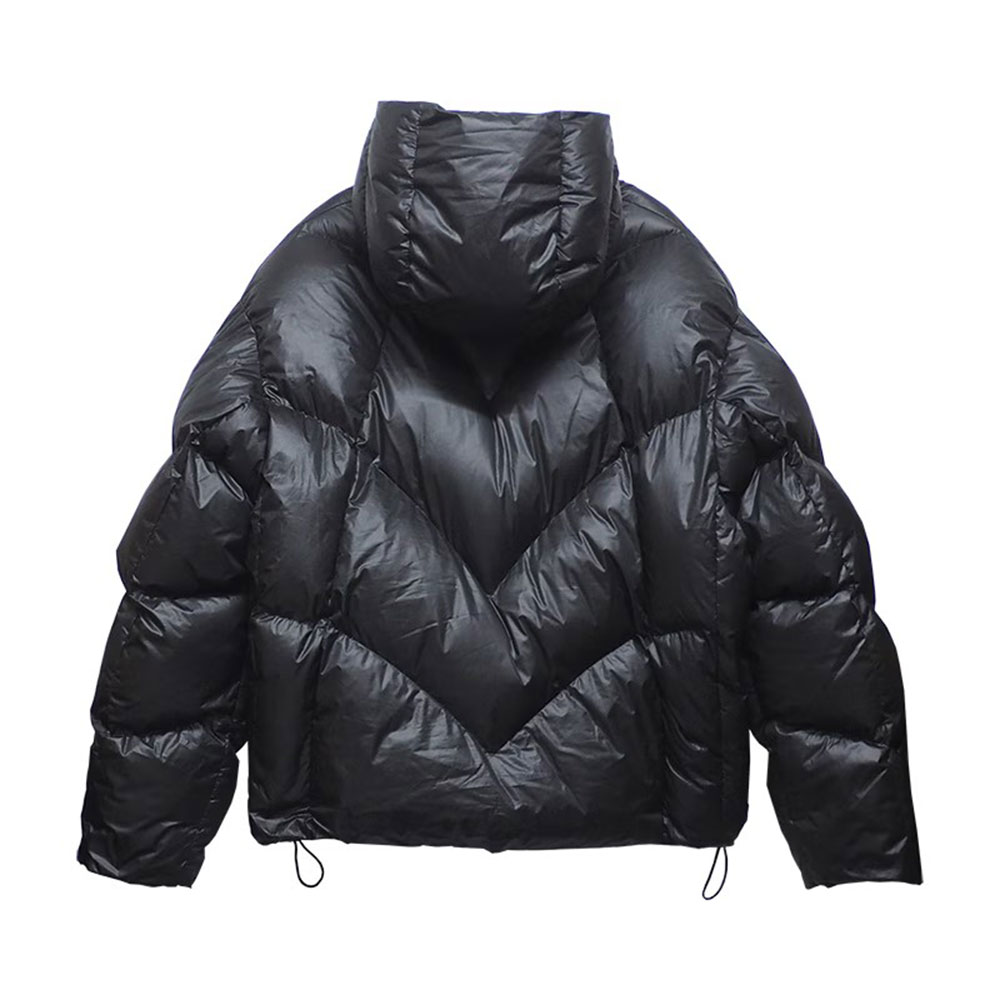 BAGARCH（バガーチ） PUFFER HOODIE BH-1753 ダウンジャケット