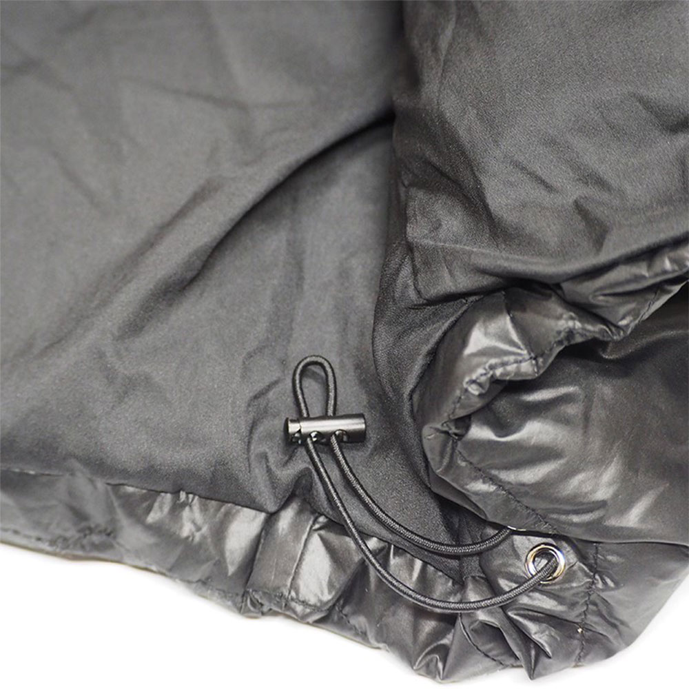 BAGARCH（バガーチ） PUFFER HOODIE BH-1753 ダウンジャケット 
