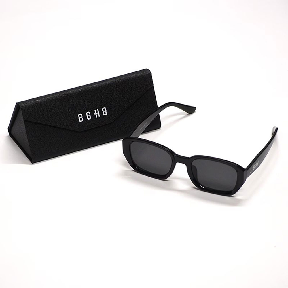 BAGARCH（バガーチ） SQUARE OVAL SUNGLASS BH-1752 サングラス メガネ