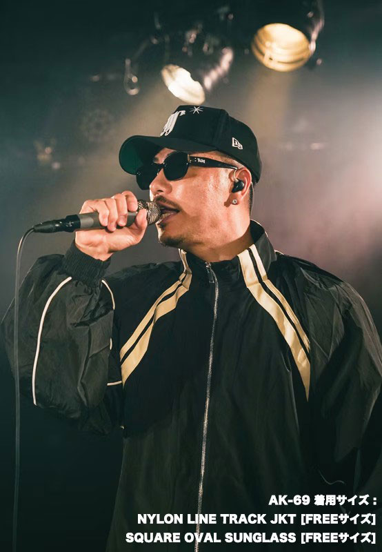 【ak69着用】BGHB サングラス　FLIP-UP SUNGLASS おまけ付 STYLING BY AK-69 - | BAGARCH STAFF OFFICIAL BLOG