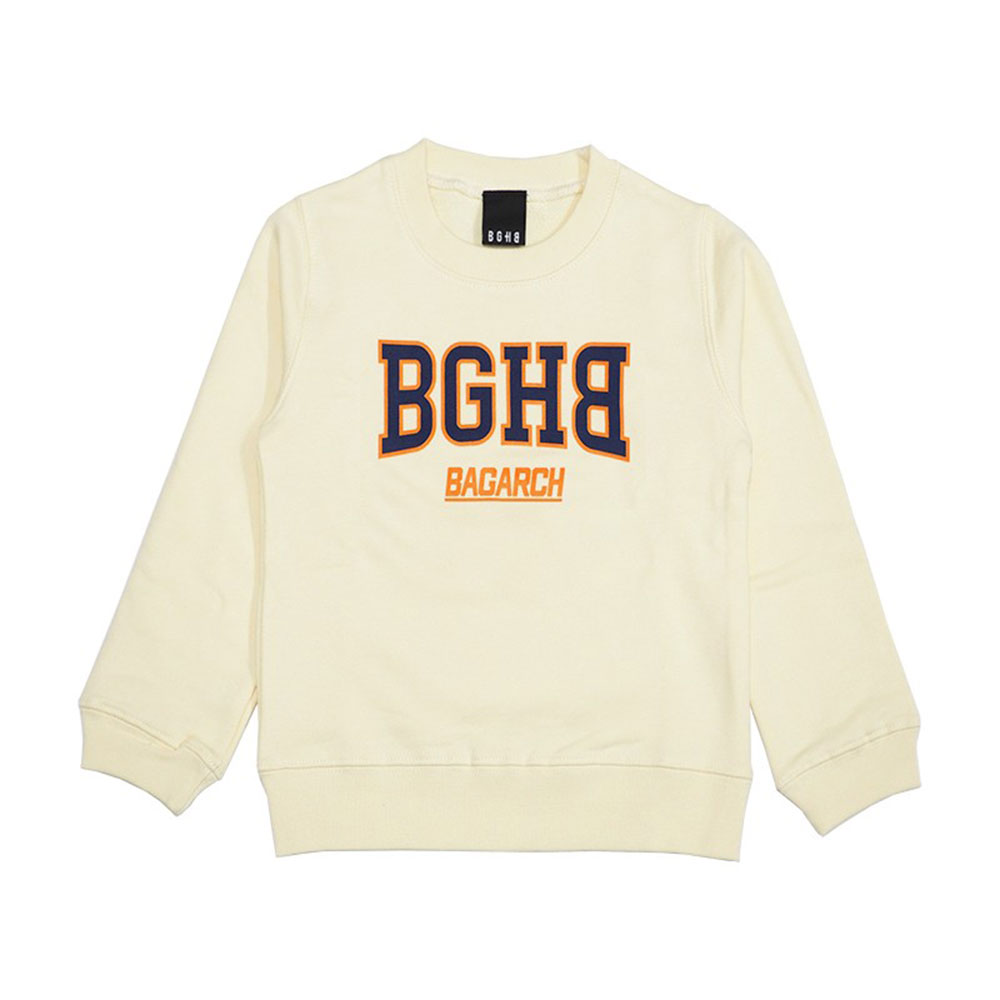 BAGARCH（バガーチ） KIDS COLLEGE SWEAT BH-1759 キッズ服 子供服
