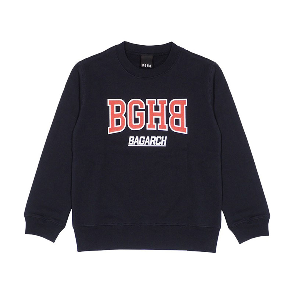 BAGARCH（バガーチ） KIDS COLLEGE SWEAT BH-1759 キッズ服 子供服