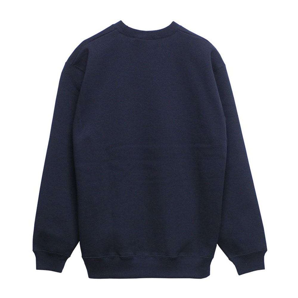 BAGARCH（バガーチ） COLLEGE CREWNECK SWEAT BH-1758 スウェット