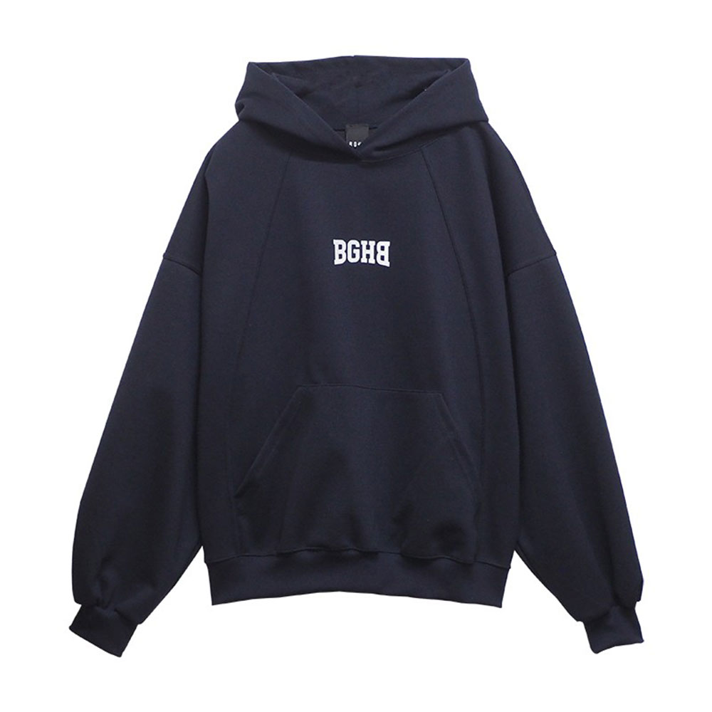 BAGARCH バガーチSTITCH PULLOVER 【BLK】　セットアップ BAGARCH（バガーチ） VELOUR TRACK JKT BH-1678 ベロアジャケット
