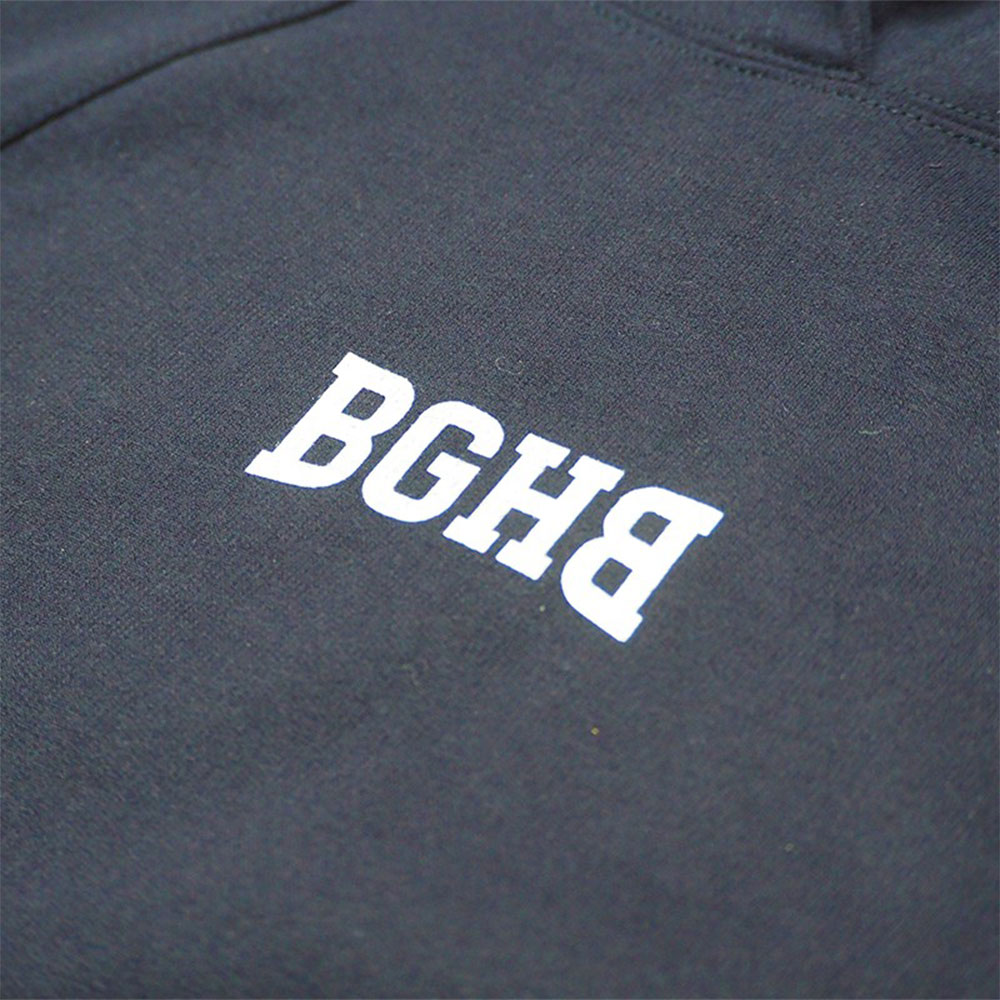 BAGARCH（バガーチ） COLLEGE SWEAT HOODIE BH-1760 フーディー