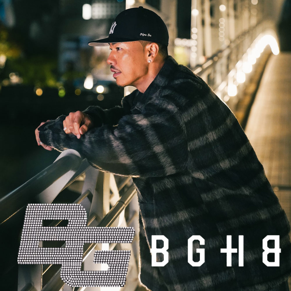 BAGARCH（バガーチ） COLLEGE CREWNECK SWEAT BH-1758 スウェット