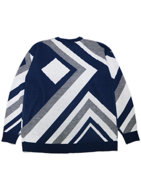 バガーチ/BAGARCH/AK-69/PULLOVER KNIT BAGARCH バガーチ KNIT プルオーバーニット トップス PULLOVER