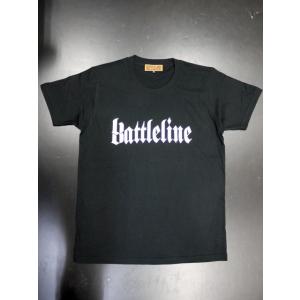 BATTLELINE バトルライン 半袖Tシャツ 半袖 Tシャツ SS T-shirt BATTLE...