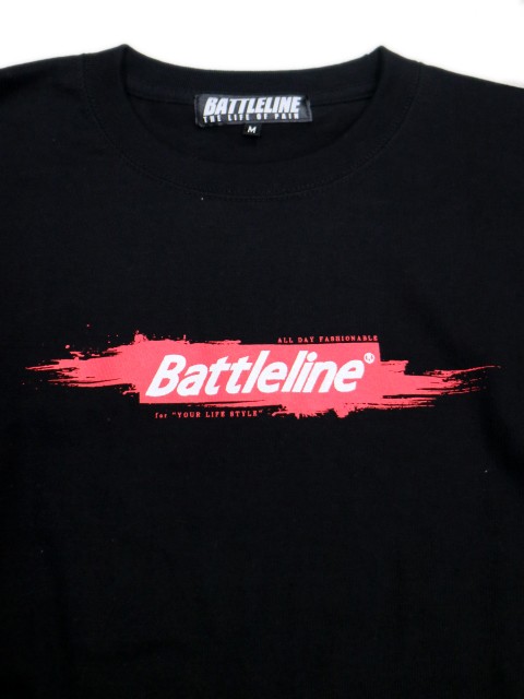 Battleline Battle Line バトルライン L S T Shirt スリーブプリント長袖tシャツ アンチェイン Long Sleeve Tee Unchain ストリートファッション ストリート系 Battleline 326 Battleline 通販 Yahoo ショッピング