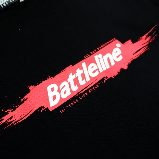 Battleline Battle Line バトルライン L S T Shirt スリーブプリント長袖tシャツ アンチェイン Long Sleeve Tee Unchain ストリートファッション ストリート系 Battleline 326 Battleline 通販 Yahoo ショッピング