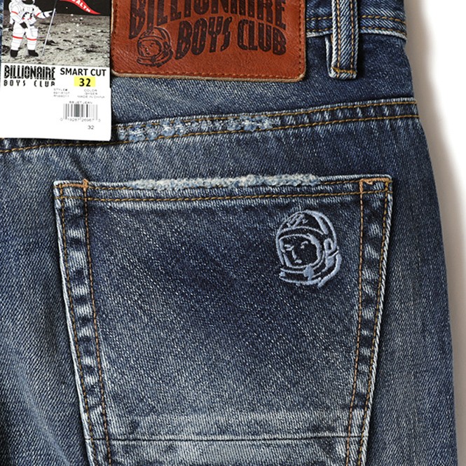 BILLIONAIRE BOYS CLUB ビリオネアボーイズクラブ JEANS ビービー