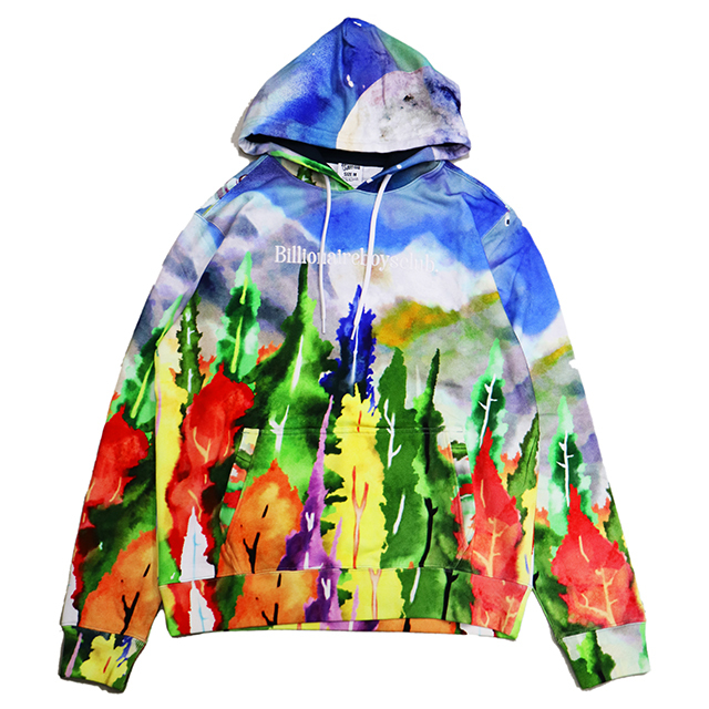 Billionaire Boys Club ビリオネアボーイズクラブ Pullover Parka Tops プルオーバー パーカー Scenic Hoodie 801 7305 ストリート系 洋服 おしゃれ c 99 Battleline 通販 Yahoo ショッピング