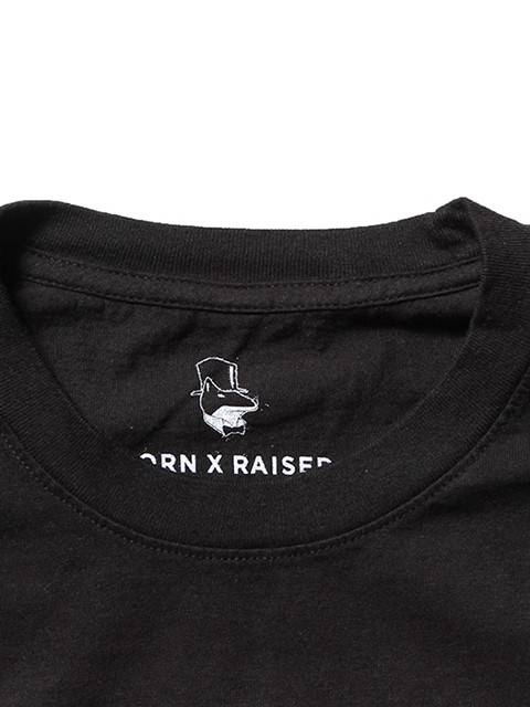 新作人気 BORN X RAISED 424 コラボ ボーンレイズド ボーンアンド