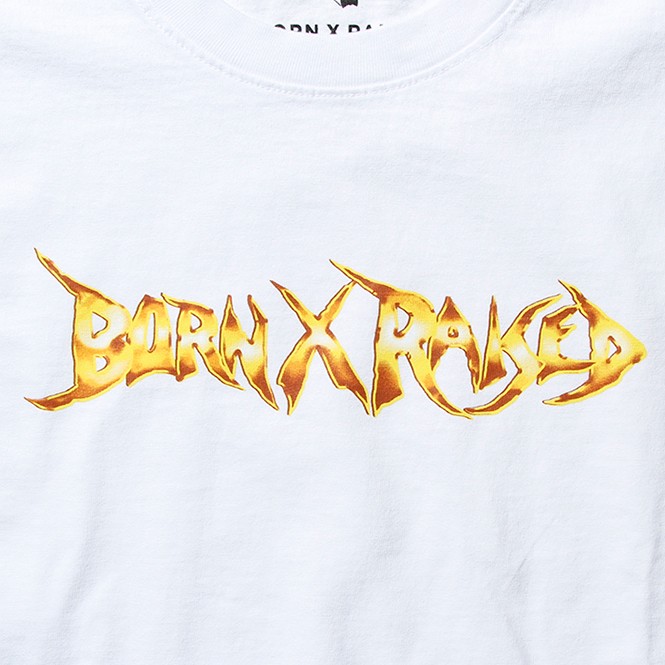 BORN X RAISED / bornxraised ボーンアンドレイズド T-shirt 半袖T