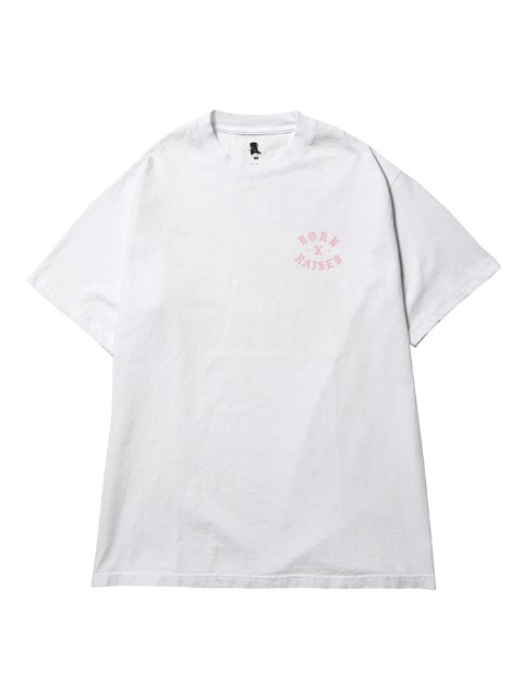 BORN X RAISED bornxraised ボーンアンドレイズド T-shirt ロッカー