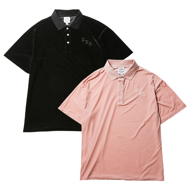 Born X Raised BORNXRAISED ボーンアンドレイズド POLO-shirt 半袖