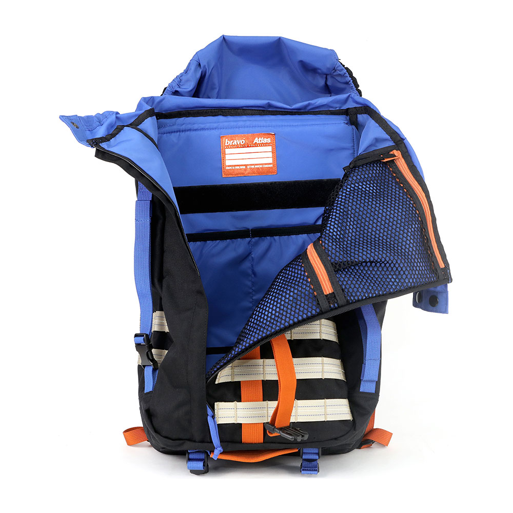 BRAVO ブラボー X ATLAS アトラス SIERRA BLOCK II 28901 バッグ BAG