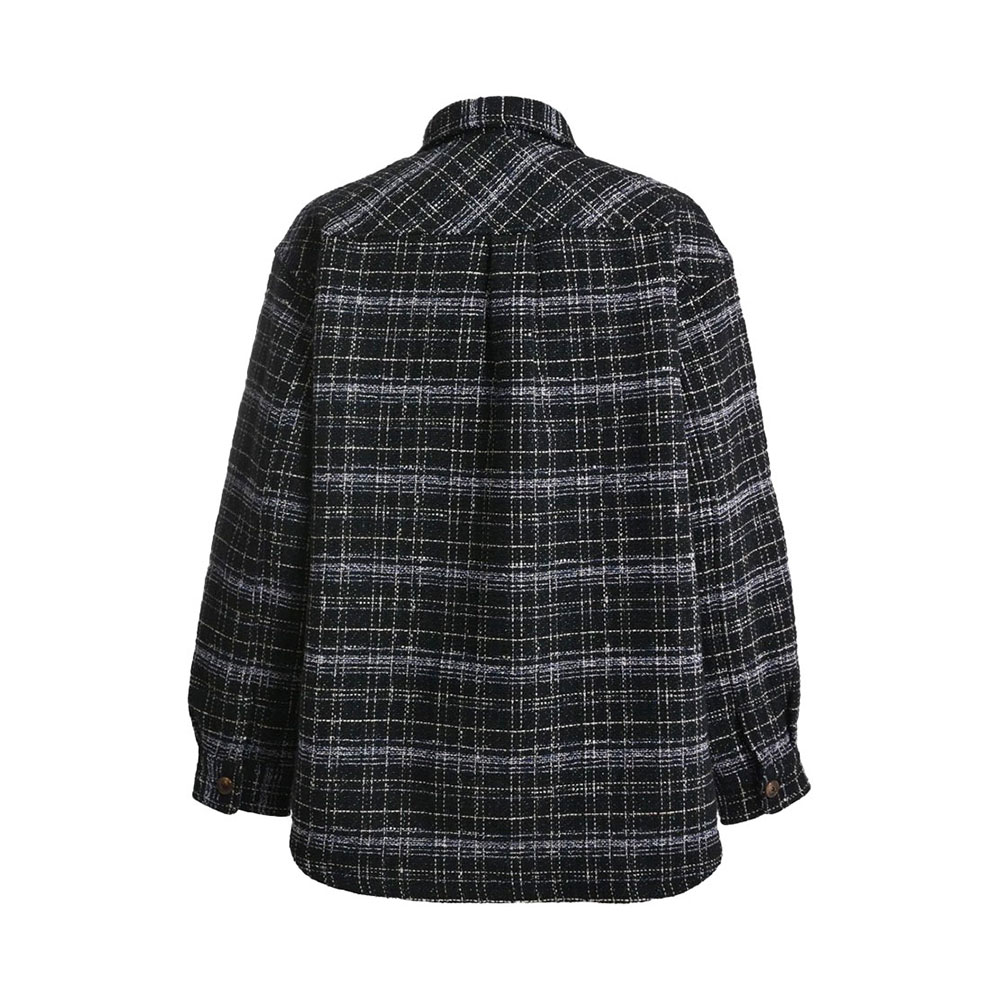 ✨希望額はコメントにて✨BREATH TWEED CHECK SHIRT breath-10-6.jpg