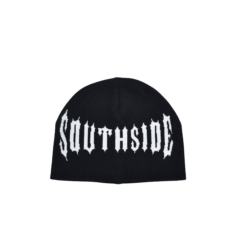 BREATH SOUTHSIDECROSS DAMAGE BEANIE ビーニー SOUTHSIDE CROSS DAMAGE BEANIE（ニットキャップ/ビーニー）｜BREATH