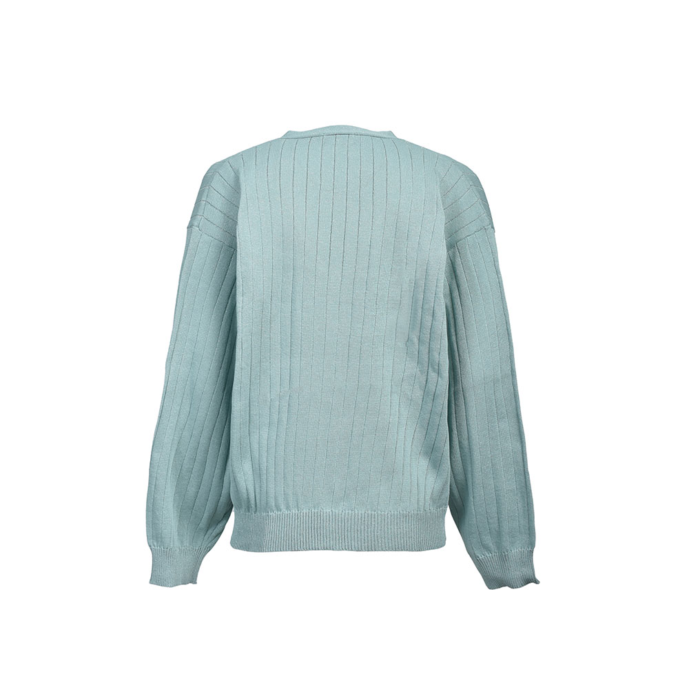 BREATH ブレス SCRIPT LOGO KNIT CARDIGAN BR26SS-N3001 ニット