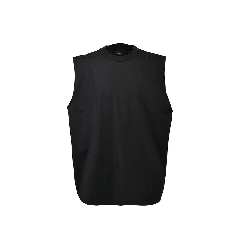 BREATH ブレス NEW RICH SILKY NO SLEEVE BR26SS-C5008 タンクトップ