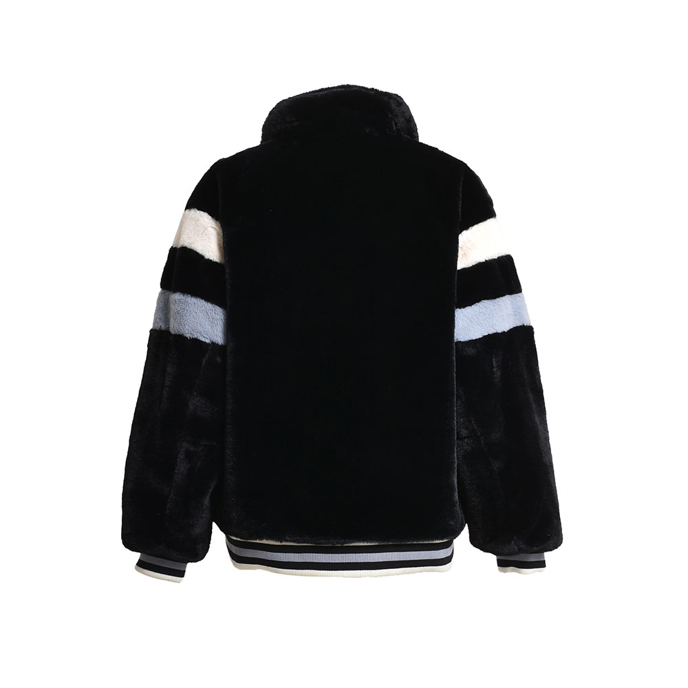 BREATH ブレス FAUX FUR STADIUM JACKET BR23AW-O0001 ファー