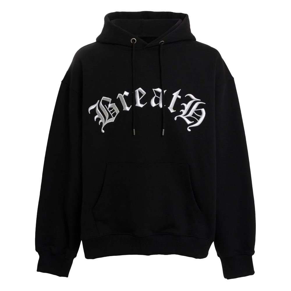 BREATH ブレス OLD ENGLISH HOODIE 2321177201754 フーディー パーカー ブランドロゴ 刺〓 ルーズシルエット  シンプル ストリート : breath-2 : BATTLELINE - 通販 - Yahoo!ショッピング