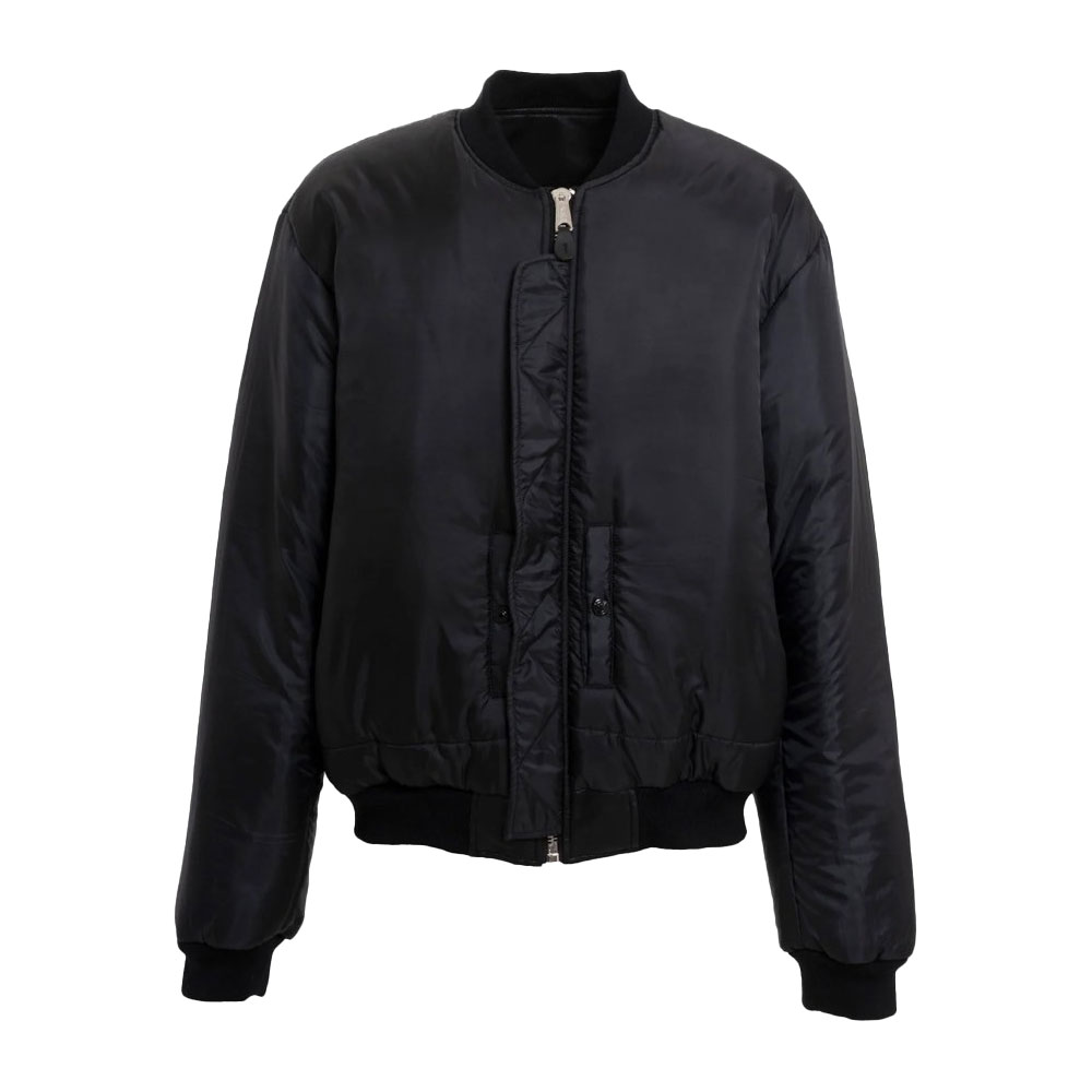 BREATH ブレス × F.M.C.D SYNTHETIC LEATHER BOMBER JACKET 