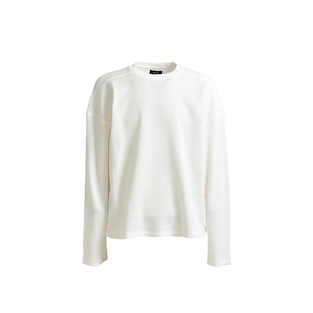 BREATH ブレス NEWRICH WAFFLE LS TEE BR25SS-C5009 サーマル ワッフル