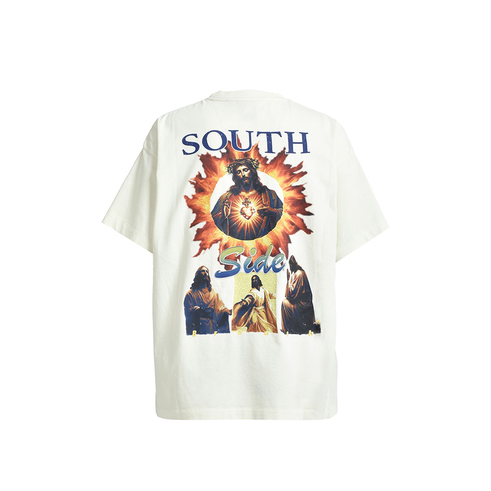 BREATH ブレス ZION LOGO TEE BR25SS-C5014 Tシャツ 半袖 ヴィンテージ