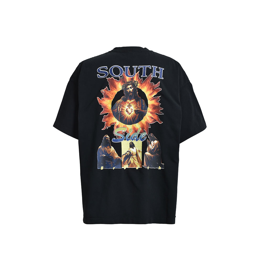 BREATH ブレス ZION LOGO TEE BR25SS-C5014 Tシャツ 半袖 ヴィンテージ