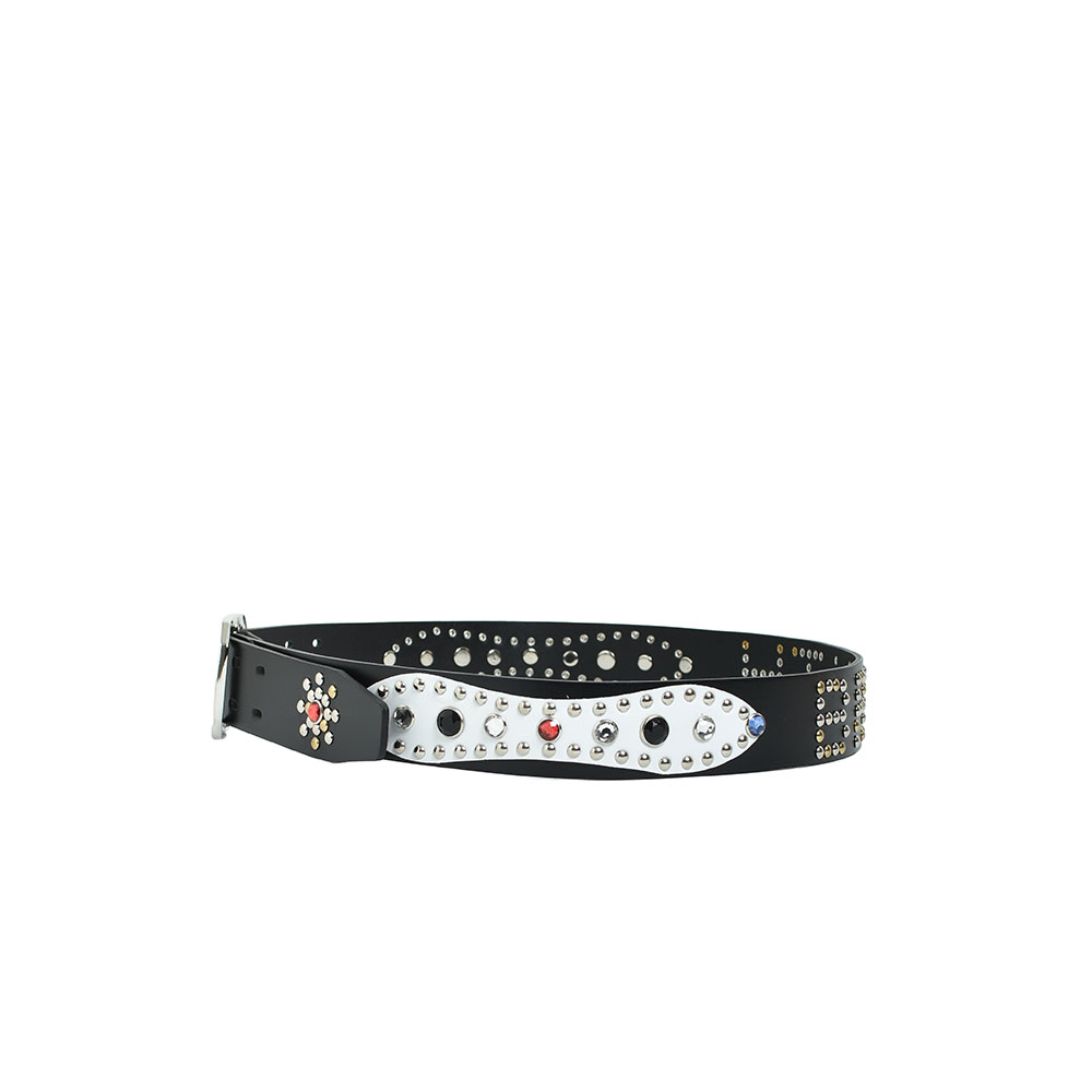 BREATH ブレス STUDS LOGO BELT BR25SS-AC8006 ベルト スタッズ BAD