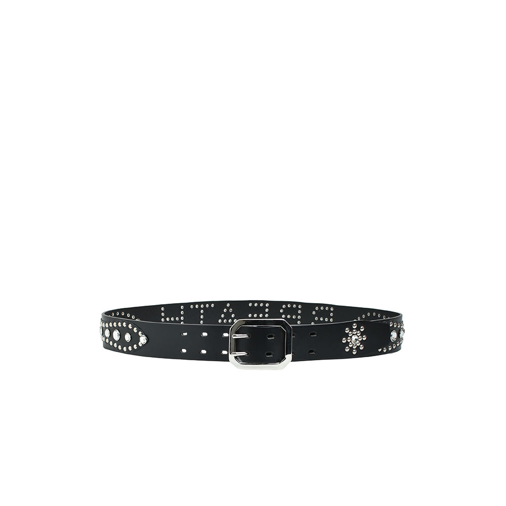 BREATH ブレス STUDS LOGO BELT BR25SS-AC8006 ベルト スタッズ BAD