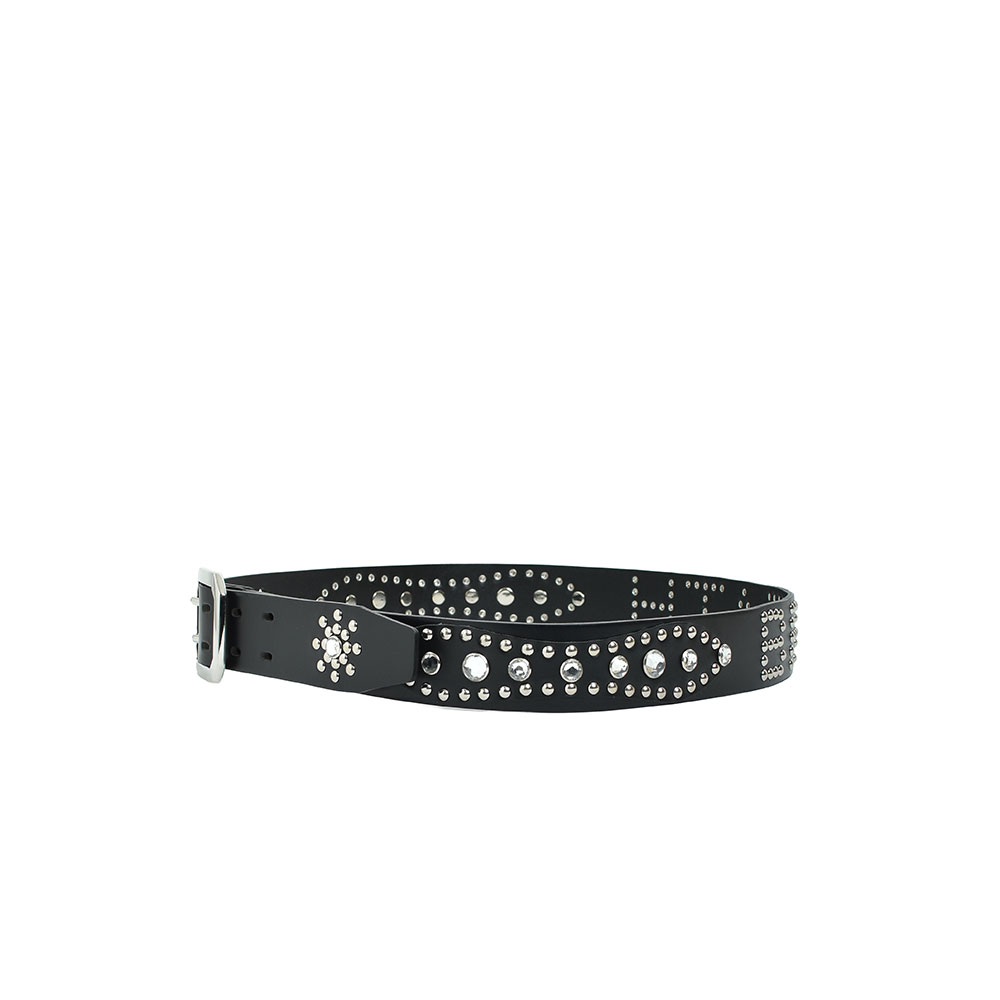 BREATH ブレス STUDS LOGO BELT BR25SS-AC8006 ベルト スタッズ BAD