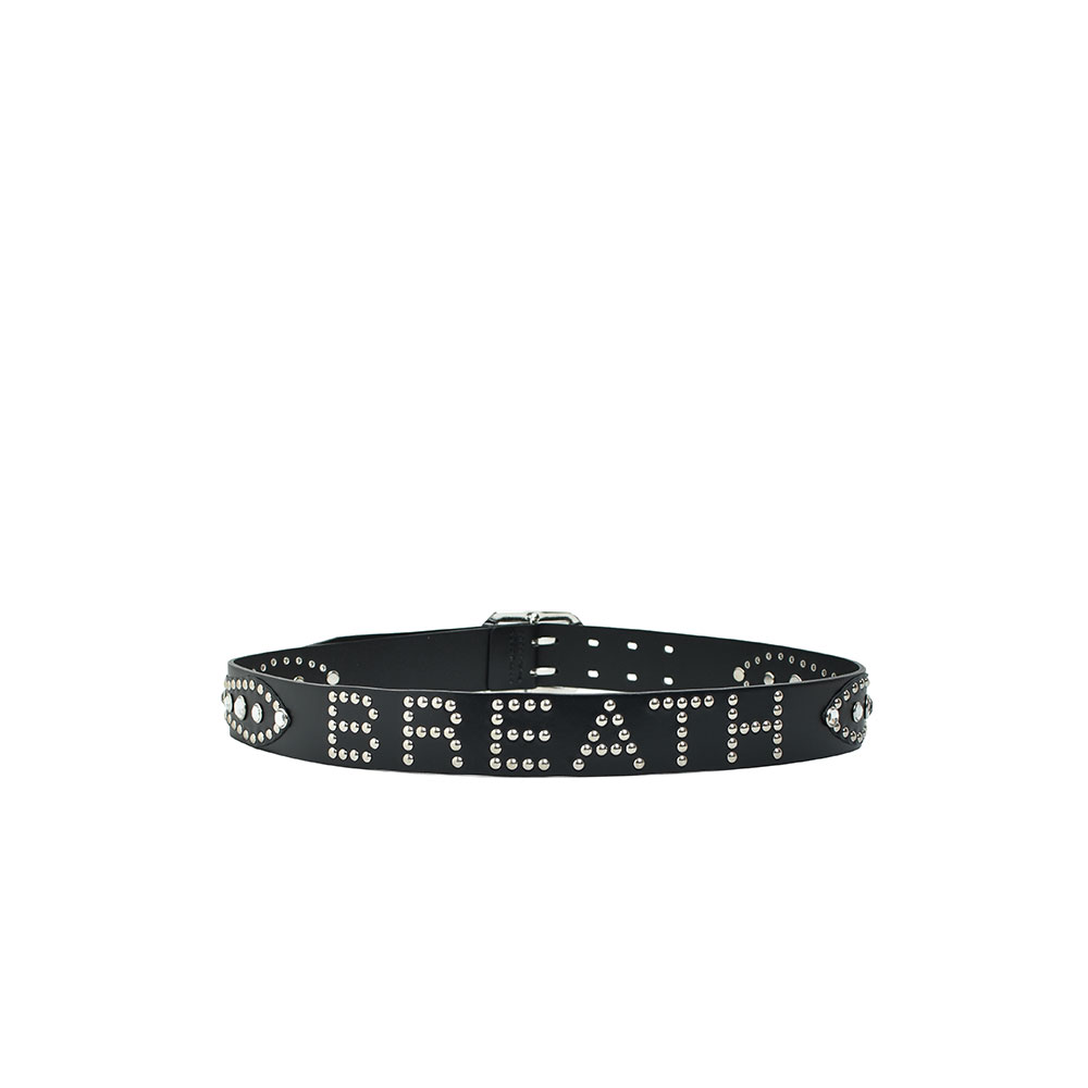 BREATH スタッズベルト BREATH ブレス STUDS LOGO BELT BR25SS-AC8006 ベルト スタッズ BAD