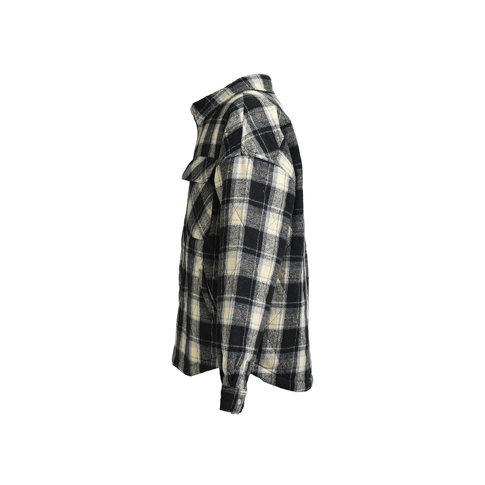 BREATH ブレス QUILTING CHECK SHIRT BR25AW-S2003 フランネルシャツ