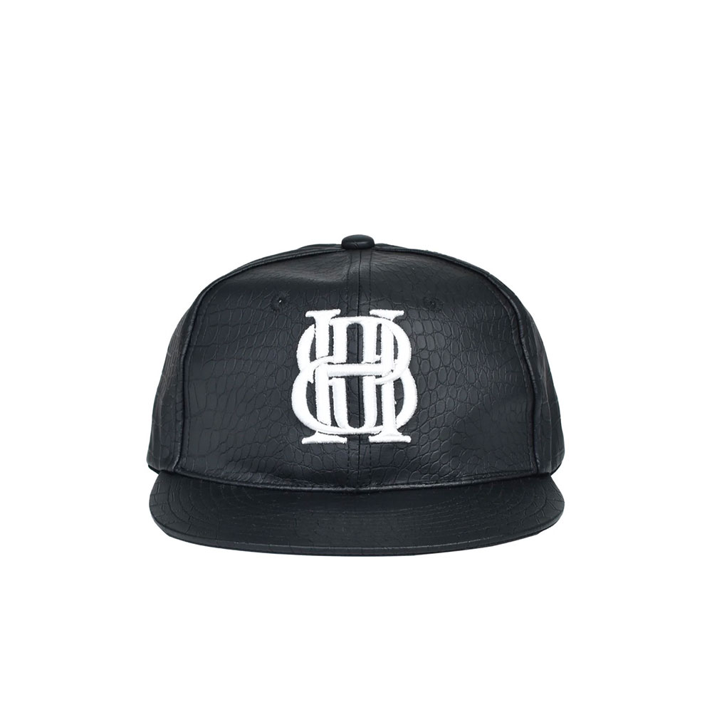 BREATH ブレス BH LOGO FAUX CROCODILE CAP BR25AW-AC8102 キャップ