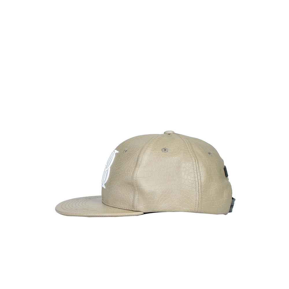 BREATH ブレス BH LOGO FAUX CROCODILE CAP BR25AW-AC8102 キャップ