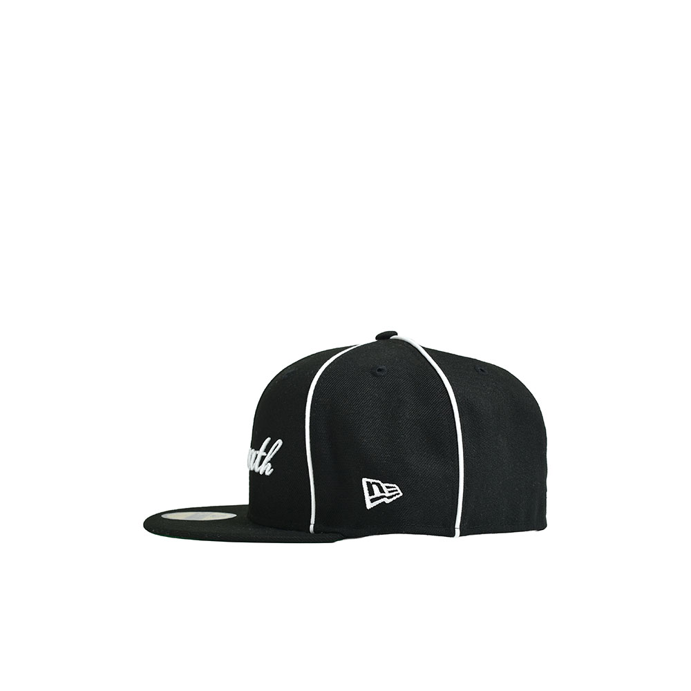 BREATH ブレス × NEW ERA SCRIPT LOGO PIPING 59FIFTY BR25AW-C09046