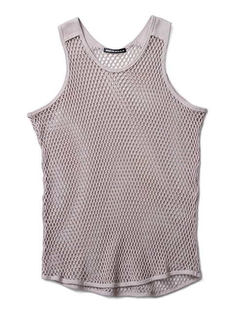 CHORD NUMBER EIGHT コードナンバーエイト TANKTOP メッシュタンク