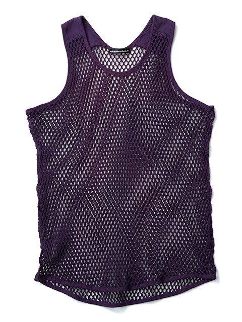 CHORD NUMBER EIGHT コードナンバーエイト TANKTOP メッシュタンク