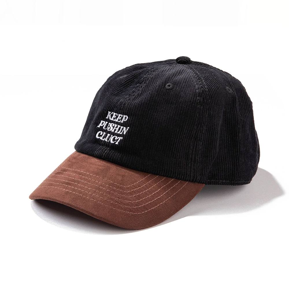 CLUCT（クラクト） HAWTHORNE [CORD CAP] 04478 キャップ 帽子 メンズ