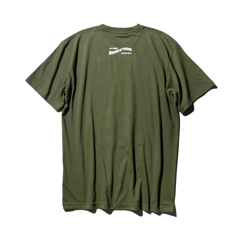 CLUCT（クラクト） #A[S/S TEE] 04780 Jean-Michel Basquiat ジャン 